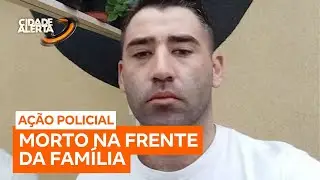 Investiga&ccedil;&atilde;o sobre morte de homem em surto psic&oacute;tico por a&ccedil;&atilde;o policial gera clamor por justi&ccedil;a