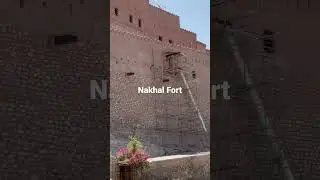 Nakhal Fort Oman @TravelForMemories