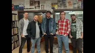 A Band Called E.R.I.E. Interview with WRPI Troy 91.5 FM | Local Artists Interview Series