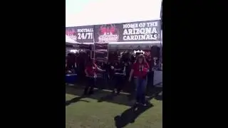 Cupid Shuffle, Arizona Sports 620