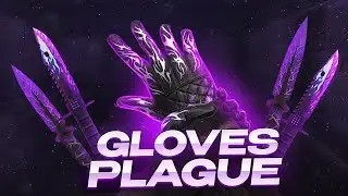 GLOVES PLAGUE и ЛУЧШИЕ СЕТЫ С НОЖАМИ В STANDOFF 2 / Лучшие сеты к перчаткам Plague в standoff 2