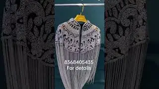 designer cape dress bridal party wear shrug Dubai collection #pakistanisuits #dubaifashion #girls