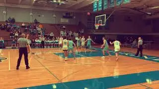 Dominic Hill highlights V.S New Berlin west hs