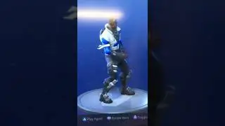NEW SEASON 9 EMOTE LEAKED!!! Fortnite