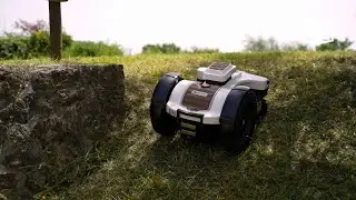 Ambrogio Robot | Il robot tagliaerba Made in Italy che d&agrave; forma al giardino dei tuoi sogni