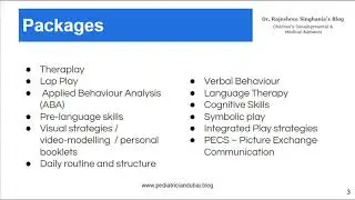 Autism Treatment For Children Dubai | 12 Session Parent Run Home Program For Autistic Children