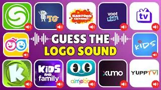 Guess The Free Kids Streaming App Logo Sound | Toon Goggles, Sensical & More | Quiz 2026