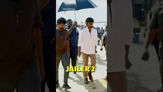 jailer 2 trailer | nelson jailer 2 | jailer 2 actors | jailer 2 anirudh | #shorts