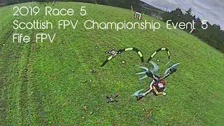 2019 Race Season [5] - Scottish FPV Championship 5 (Fife FPV) - Qualifying