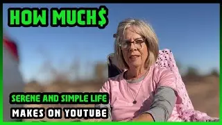 How Much Serene and Simple Life Get paid From YouTube