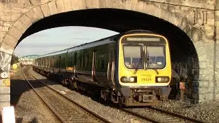 Irish Rail 29000 Class Commuter Train 29426 - Broombridge Station, Dublin