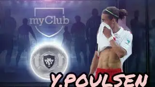 Header 100% Scout Combination of Y.POULSEN with only two scout 😍