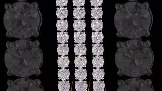 This Valentine&rsquo;s Gift Is Taking Over NYC 💎 | Netcarat Lab-Grown Diamond Tennis Bracelet #usajewelry