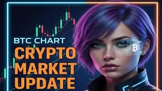 Crypto Market Update | Bitcoin Price Today
