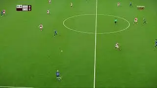 🔴 Inter Milan vs Arsenal | UEFA Champions League 2025/26 | PES 21 Live Simulation