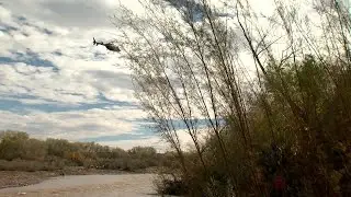 Authorities recover body of 6-year-old Arizona girl swept away by creek