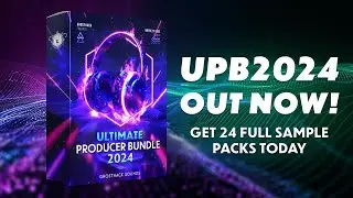 Ultimate Producer Bundle 2024 УЖЕ ДОСТУПЕН! 🔥 Получите 24 полных набора сэмплов прямо сейчас...