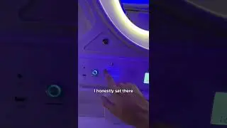Каково это &mdash; спать в космической капсуле за 12 долларов!