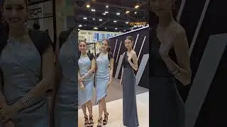 Best View of Bangkok International Auto Show