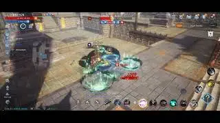 Mir4 | Sorcerer vs Taoist
