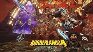 Gotta Start Collecting Packs: Borderlands 4 (Part 5)