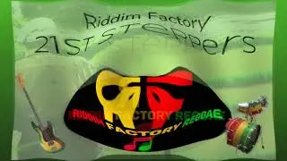 Riddim Factory - 21ST CENTURY DUB