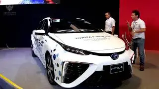 Toyota Mirai | Prueba detalle | Artesanos Car Club