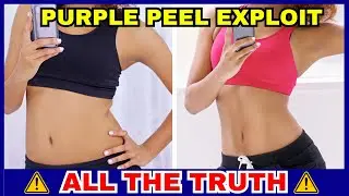 PURPLE PEEL RECIPE - PURPLE PEEL EXPLOIT - PURPLE PEEL WEIGHT LOSS