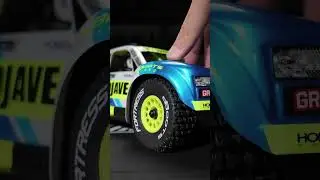 INJORA 59mm Aluminum Oil Shocks for ARRMA MOJAVE TYPHON GRANITE GROM