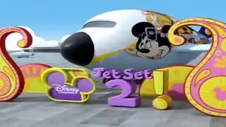 Disney India Jet Set Go Contest (PROMO) | Disney Channel India