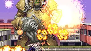 [TAS] WILD GUNS - ワイルドガンズ (CLINT EASTWOOD - HARDEST DIFFICULTY) SNES