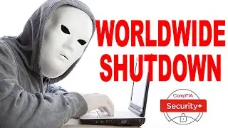 The Comptia Blackout Conspiracy...