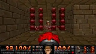[Doom 2] Alien Vendetta MAP 17 