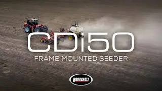 Bourgault - The All New CDi50 Frame Mounted Seeder&trade;