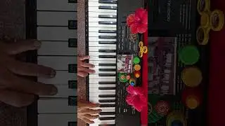 Oru Devathai Vanthuvittal ஒரு தேவதை வந்துவிட்டாள் Keyboard learners SA Rajkumar Nee Varuvai Ena