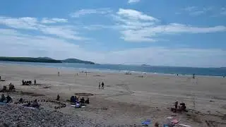 Whitesands Beach