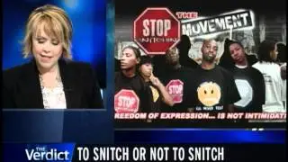 CTV The Verdict - Ditches Are For Snitches - Immortal Technique