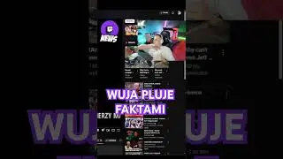 Wuja pluje faktami #dc #fyp #twitch #kick #nitro #fakty