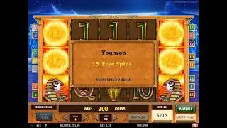 Riches of Ra - Play N'GO