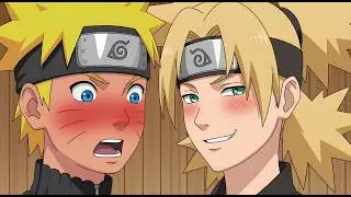 Naruto Apaixonado por Temari - A história de Amor 
