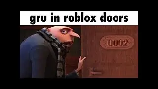Roblox DOORS But my Chat Troll's Me! (Chat Control)