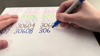 Writing #30609