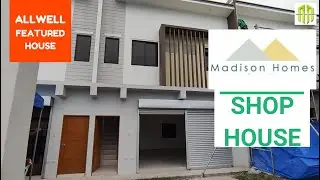 MADISON SHOP HOUSE