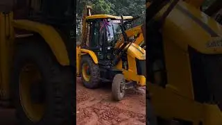 Jcb 3dx dozing and collecting soil #jcb #jcb3dx #jcbcartoon #jcbgame #jcbdozer #jcbmachine #jcbparts