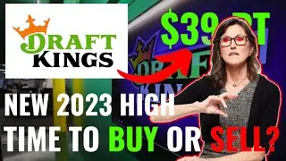 This Stock Is Up 170% - Buy or Sell DKNG Stock? How high can DraftKings stock go? Earnings #dkng