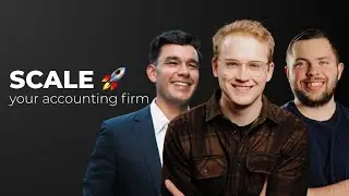 How to Scale Your Accounting Firm in 2026 [LIVE WORKSHOP]