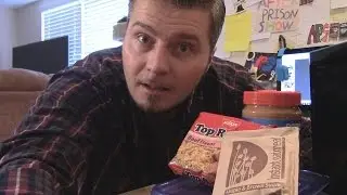 How to make a PRISON SNACK  that has DISGUSTING name