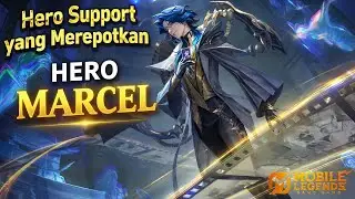 【MLBB】Support Yang Ngeselin Banget, Apalagi Saat Mabar Party With @Noone26011