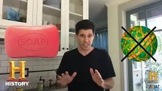 The Life Saving History of Hand Washing | Told by Max Brooks | History at Home