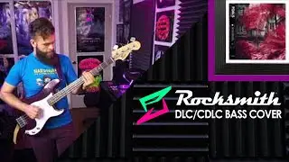 Foals－Exits｜Bass Tabs [E Standard][Rocksmith]